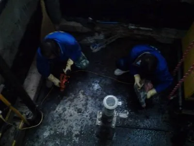 北京凯干水电维修中心/专业厨房防水堵漏/准时态度好