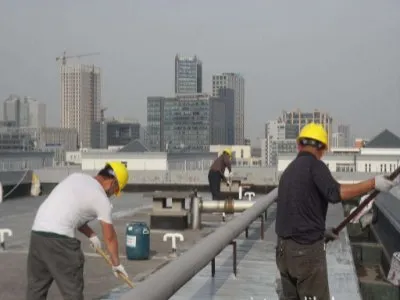 北京尊海水电维修中心/专业屋顶防水补漏/准时态度好