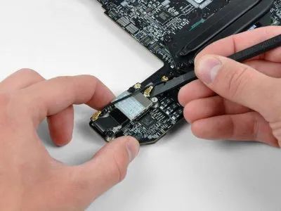 APPLE 华贸购物中心