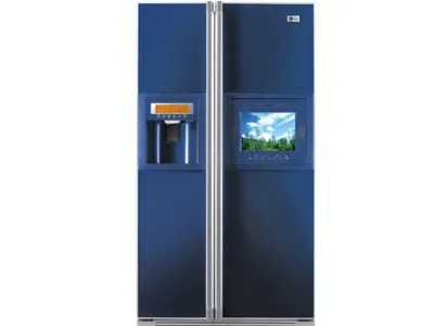 奉节县倍科冰箱维修电话--裕美服务中心