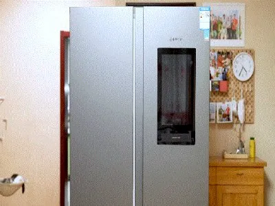 城口县三星冰箱维修电话--高如盈服务部