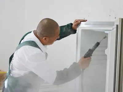 房山区上菱冰箱维修服务电话--和美服务点