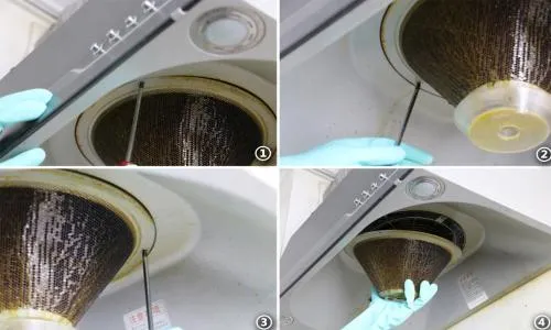 西青区华帝抽油烟机维修电话--盛世维修服务中心