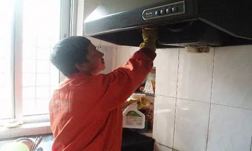 大足区神州抽油烟机维修电话