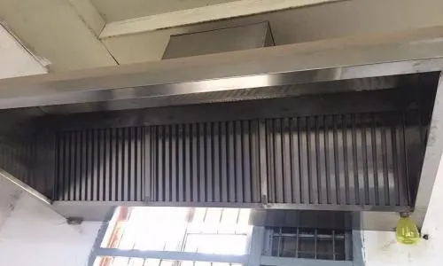 宝山区大森抽油烟机维修服务电话--勤裕鼎服务部