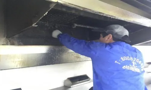 门头沟区森太抽油烟机维修电话--辉华服务中心