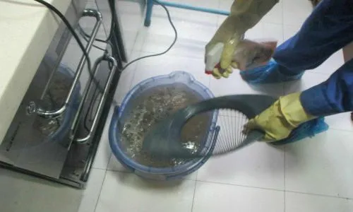 江北区樱雪抽油烟机维修电话