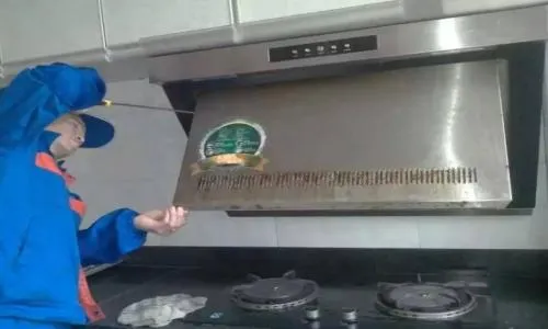 闵行区林内抽油烟机维修服务电话--勤裕鼎服务点