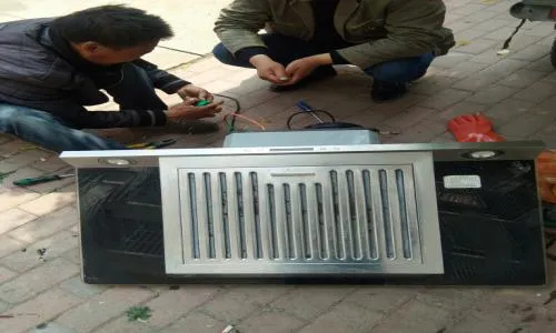 重庆森太抽油烟机维修电话--盈成维修服务中心