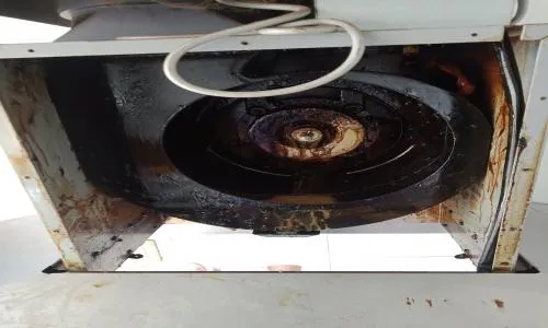 荣昌区火王抽油烟机维修服务电话--用磊服务中心