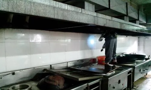 杨浦区五羊抽油烟机维修服务电话--扬识服务点