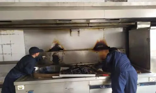 金山区创尔特抽油烟机维修电话