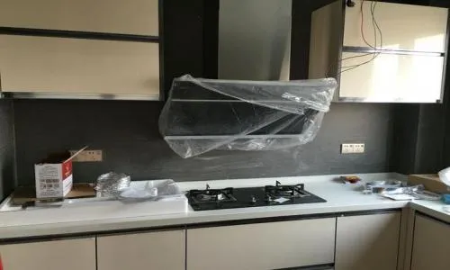 杨浦区五羊抽油烟机维修电话--凯干服务网点