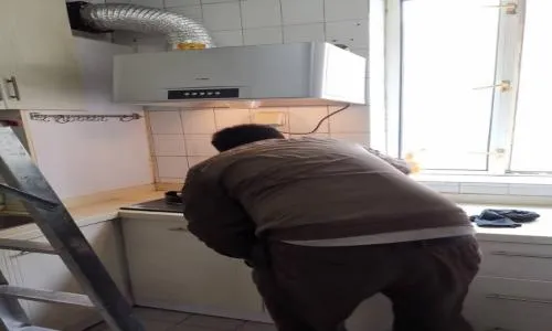 巴南区方太抽油烟机维修服务电话--和美服务部