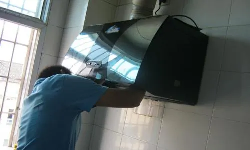 璧山区格兰仕抽油烟机维修服务电话--信义服务部