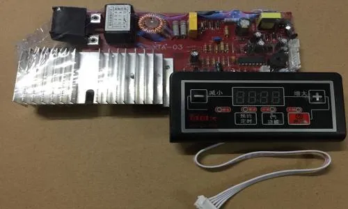 海淀区松下电磁炉维修电话--万晟服务部