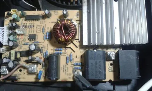 金山区格兰仕电磁炉维修电话--洪德成服务部