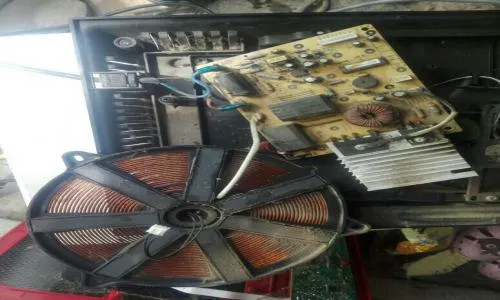 徐汇区海尔电磁炉维修电话--用磊服务中心