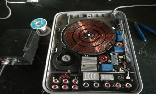 秀山土家族苗族自治县爱庭电磁炉维修电话--洪德成服务网点