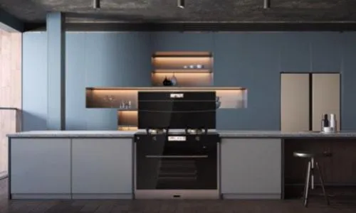 璧山区欧派集成灶维修电话--贝名服务点