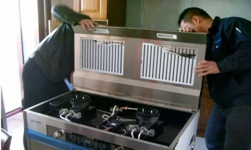 宝山区欧川集成灶维修电话