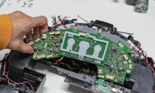 开州区IRobot机器人维修服务电话