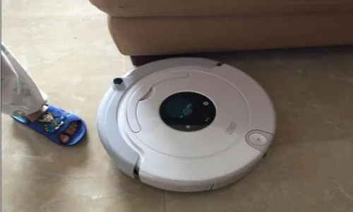 杨浦区斐纳机器人维修服务电话--绿欣苑服务部