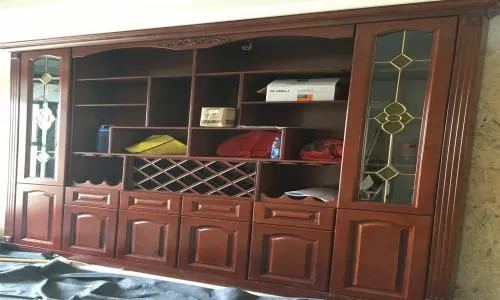 长宁区美晶酒柜维修服务电话--万晟服务部