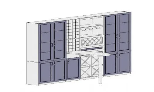 松江区富艇酒柜维修电话--宝高服务点