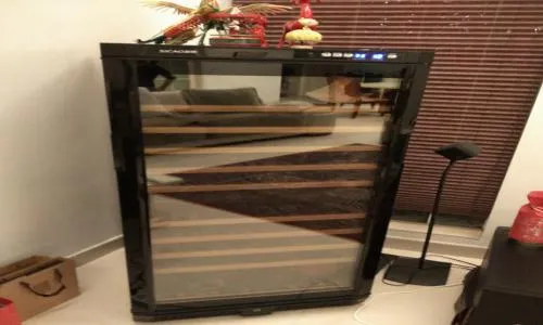 崇明区富信酒柜维修电话--绿欣苑服务网点