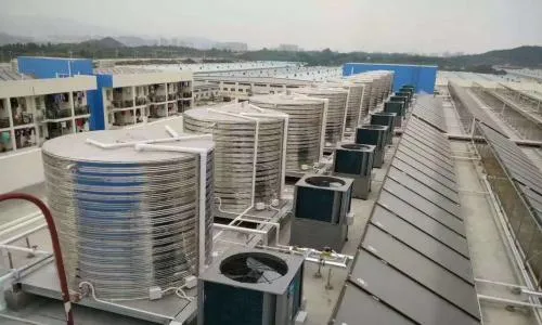 璧山区中锐空气能维修服务电话