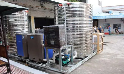 江北区中瑞空气能维修服务电话--亨鑫仁服务部