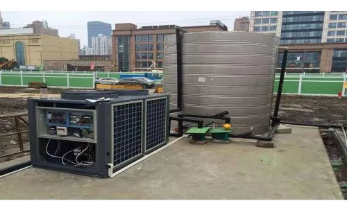 綦江区统帅空气能维修电话--万晟服务点