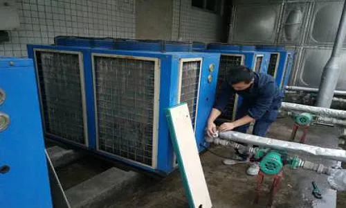 天津奥克斯空气能维修电话(全国24小时)--皇源维修服务中心