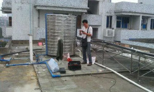 虹口区志高空气能维修电话(全国24小时)