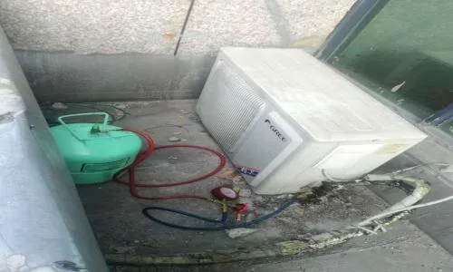 重庆华帝空气能维修电话--启明服务部