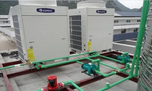 重庆中锐空气能维修电话--润耀服务网点