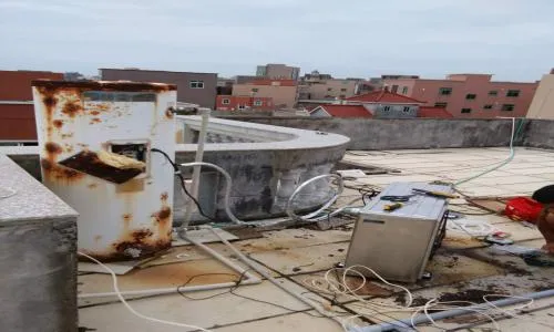 九龙坡区皇明空气能维修电话--安安美服务网点