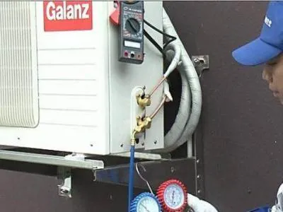 沙坪坝区三洋空调维修电话(全国24小时)--邦远维修服务中心