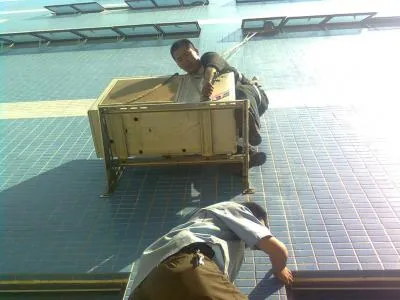 开州区日立中央空调维修电话(全国24小时)--和美服务网点