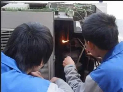 重庆特灵空调维修电话(全国24小时)--贝名服务点