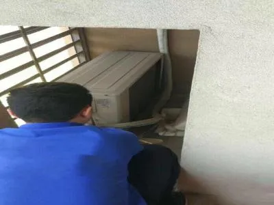 延庆区大金中央空调维修服务电话--霸耀服务部