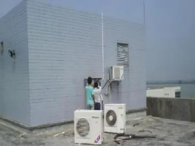 璧山区东元空调维修电话--安安美服务部