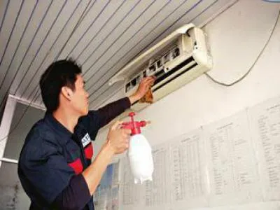 滨海新区富士通空调维修电话--理京服务部