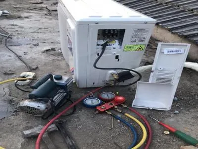 合川区清华同方空调维修电话--凯干服务网点