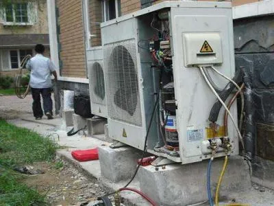 丰都县樱花空调维修电话--高如盈服务中心