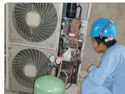 普陀区富士通中央空调维修服务电话--晶优服务中心