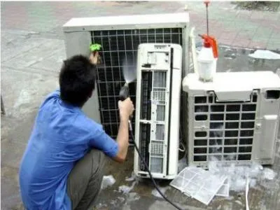 南川区远大中央空调维修服务电话--盛世服务网点