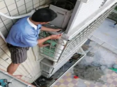 松江区清华同方空调维修服务电话