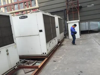 上海东元中央空调维修服务电话